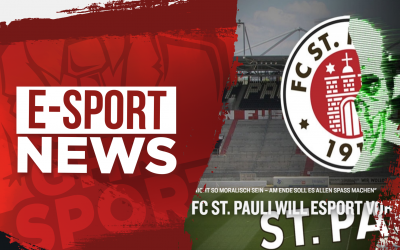 FC St. Pauli will eSport voranbringen