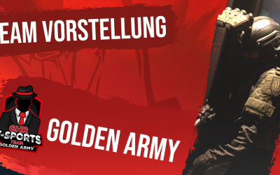 Call of Duty – Team Golden Army | Vorstellung