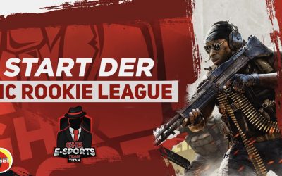 Call of Duty – Team Titan| Liga Start