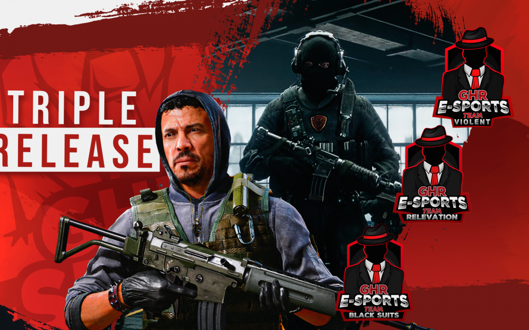 Call of Duty – New Teams | Trible Release