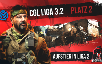 Call of Duty – Main Team | CGL Aufstieg in Liga 2