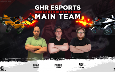 Rocket League | Main Team – Announcement